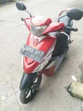 Yamaha Mio j th 2014