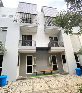 DIJUAL RUMAH KOS PIAZZA THE MOZIA BSD