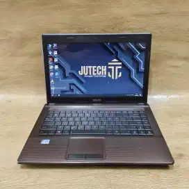 Laptop Asus Core i7 Ram 8GB  Siap pakai