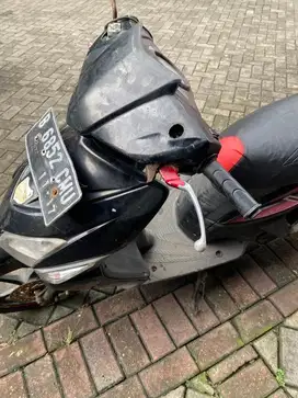 Vario karbu siap pakai