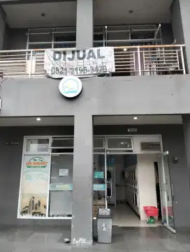 DIJUAL CEPAT RUKO KOMERSIL