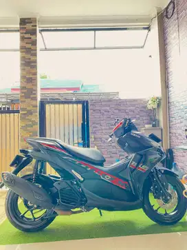 Yamaha All New Aerox 155 Connected - NON ABS (2022)