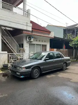 Eterna GTI 1991