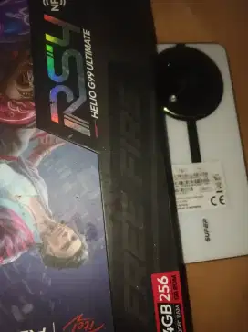 Itel RS4 ram 12gb internal 256gb