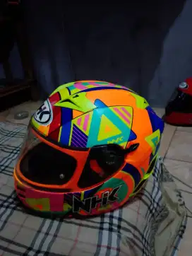 Helm NHK+KYT size M