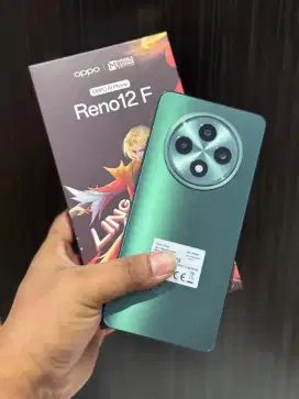 Jual oppo 12F 4G 8/256