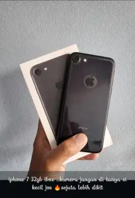 Iphone 7 32gb ibox bh 96%