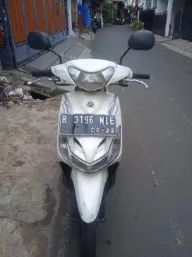 Yamaha Mio Smile Tahun2010