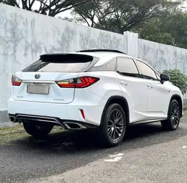Lexus RX300 2018 Bensin