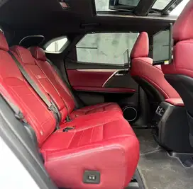 Lexus RX300 2018 Bensin
