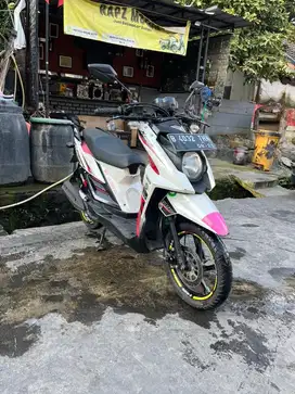 Yamaha X-Ride 2015