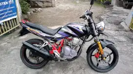 scorpio z cw 2010 mulus mesin sehat bagus body ori