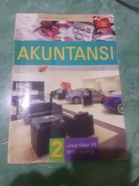 Buku akuntansi kelas 12