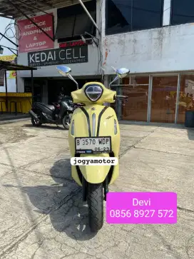 Yamaha grand filano neo th 2024 motor second rasa baru