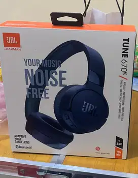 Headset JBL Tune 670NC Original