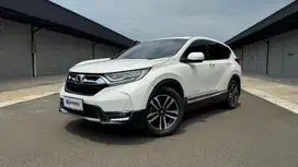 Honda CR-V 1.5 Turbo Prestige Bensin-AT 2018