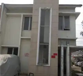 dijual rumah murah di cluster dahlia residence, ciledug, tangerang