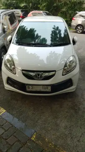 Honda Brio 1.3 E Manual 2012 [CBU Thailand)