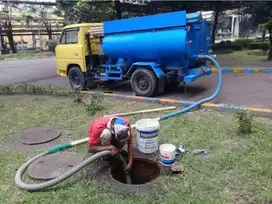 SEDOT WC BORONGAN BERSIH