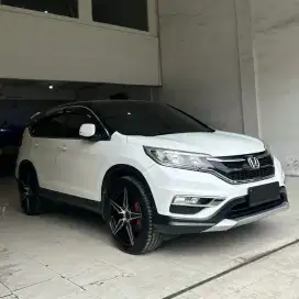 [TDP 30JT‼️] Honda CR-V 2.0 MT 2015
