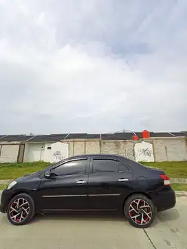 Toyota Vios 2008 Bensin