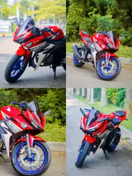 jual cepat CBR 150R, nego tipis!!