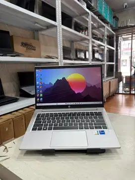 Laptop Hp Probook 430 G8 Intel core i7-1165G7 Ram 16gb Ssd 512Gb mulus