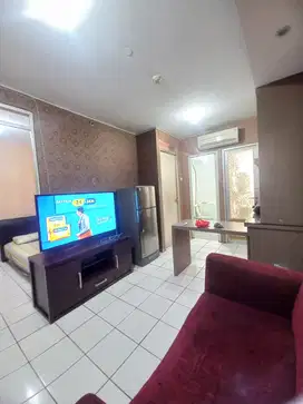 Sewa Apartemen gading nias tower CHRYSANT lt 20 type 2BR