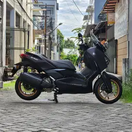 Yamaha Xmax Techmax 2024