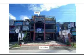 Dijual Cepat Ruko 2 Pintu 3 lantai