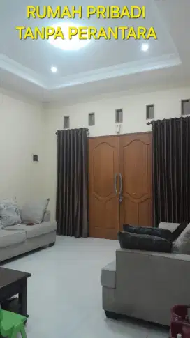JUAL RUMAH TANPA PERANTARA