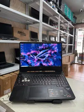 asus Tuf Gaming FX505D AMD Ryzen 5 3550H 16/256Gb +1Tb GTX 1050