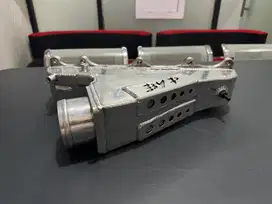 Intake BYP Thailand toyota fortuner VRZ 2021 2gd