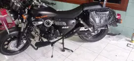 Jual banelli herly