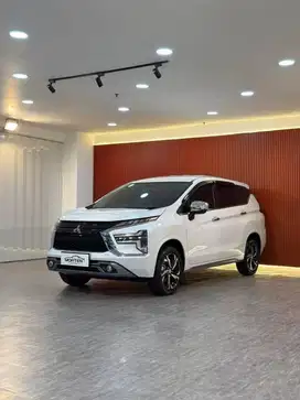 Mitsubishi Xpander Ultimate AT Tahun 2024 Km 3 Rb Antik