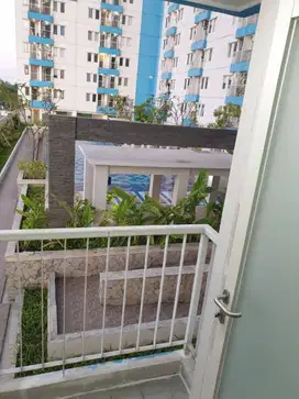 Dijual Apartemen Puncak CBD Tower A Best Double View Siap Huni