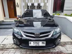 Altis 2.0 V matic 2012 asli H facelift istimewa