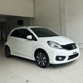 [TDP 18JT‼️] Honda Brio 1.2 RS CVT 2018