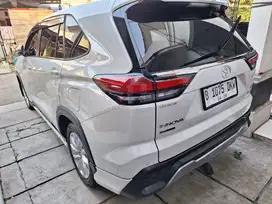 Toyota Kijang Innova 2023 Hybrid