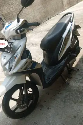 HONDA BEAT HARGA TERJANGKAU