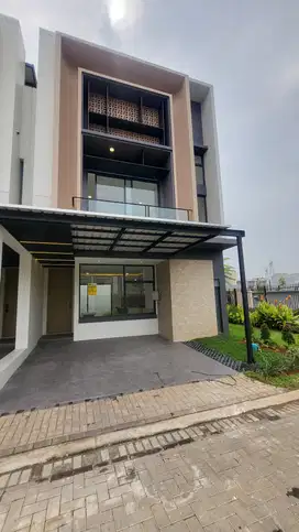 Rumah Baru Full Furnish Siap Huni di Tanakayu BSD Dekat Mall