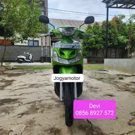 Yamaha Mio smile th 2011