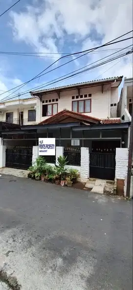 Di Jual Rumah Kostan 2 Lantai di Kebon Baru, Jakarta Selatan