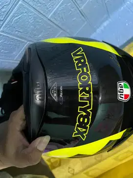 Helm AgV k3sv original