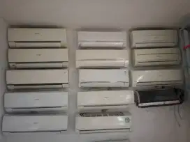 Indoor AC second tanpa audoor orisinil dan bergaransi