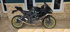 Zx25r 2020 plat BE