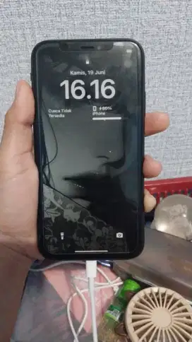 ip xr 128gb fullset second original