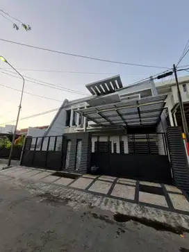 Dijual Rumah Turun Harga Modern Minimalis Ciamik Kertajaya Indah