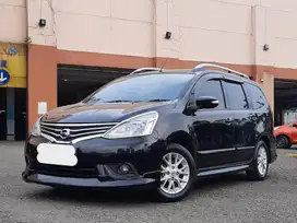 Nissan Grand livina 1.5 Highway Star Bensin-AT 2014