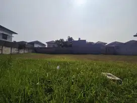 Cocok untuk bangunan, kavling Cakep Di Kota Baru Parahyangan, Bandung